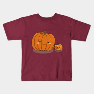 My little pumpkin Kids T-Shirt